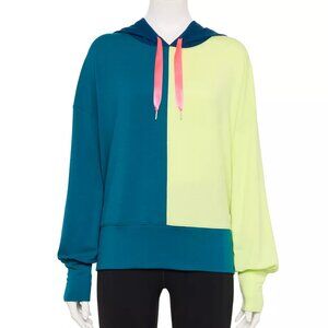 Tek Gear french-terry Colorblock Hoodie